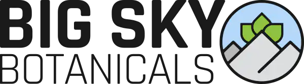 Big Sky Botanicals Logo