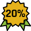Charter Buyer Club Badge Gold