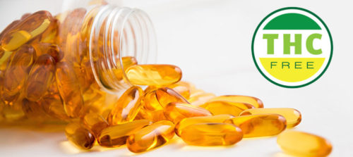 Broad Spectrum CBD Capsules