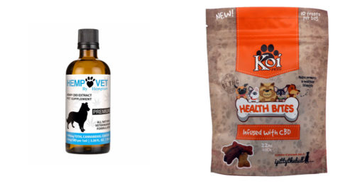 CBD Pet Products Header