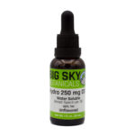 CBD Hydro Tincture 250mg