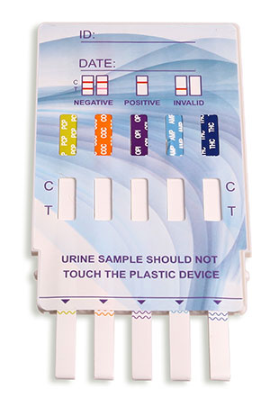 Generic 5 Panel Drug Test