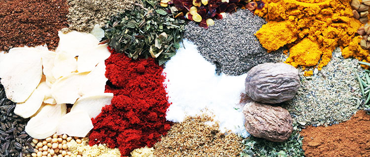 Terpene Smells Representation