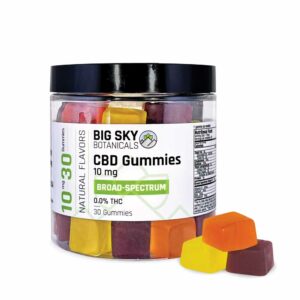 CBD Gummies New Formula Contents
