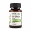 Broad-Spectrum CBD Softgels - 50mg, 90ct Bottle